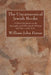 The Uncannonical Jewish Books by William John Ferrar