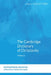 The Cambridge Dictionary of Christianity, Volume One by Daniel Patte