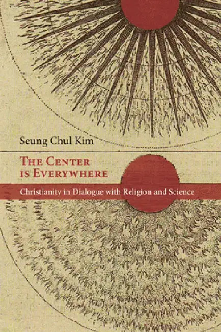The Center is Everywhere by Seung Chul Kim