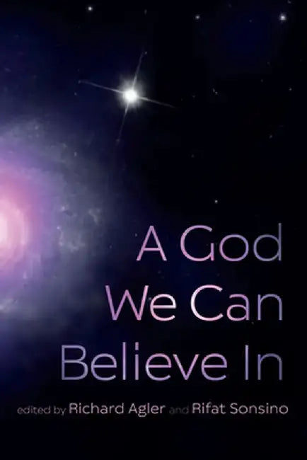 A God We Can Believe In by Richard Agler