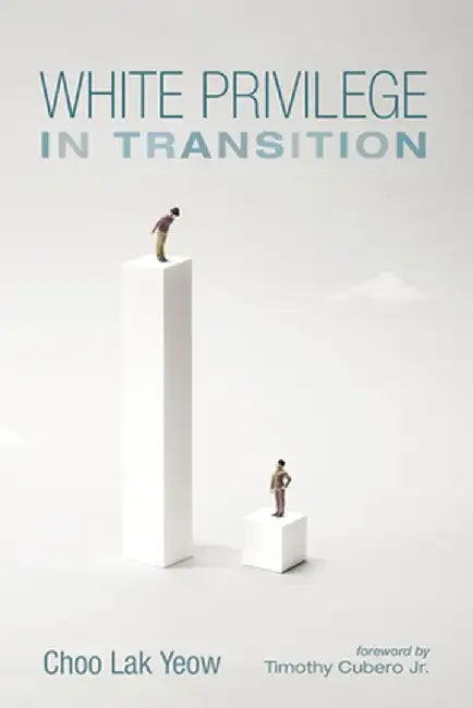 White Privilege in Transition by Choo Lak Yeow