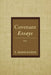 Covenant Essays: Two by T. Hoogsteen