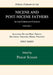 A Select Library of the Nicene and Post-Nicene Fathers of the Christian Church, First Series, Volume 3 by Philip Schaff