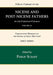 A Select Library of the Nicene and Post-Nicene Fathers of the Christian Church, First Series, Volume 10 by Philip Schaff