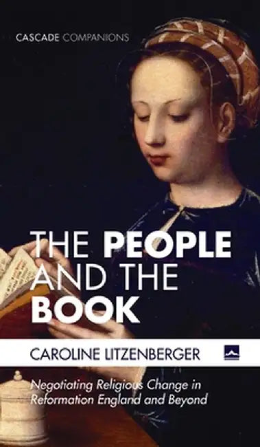 The People and the Book by Caroline Litzenberger