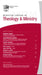 McMaster Journal of Theology and Ministry: Volume 22, 2020-2021 by David J. Fuller