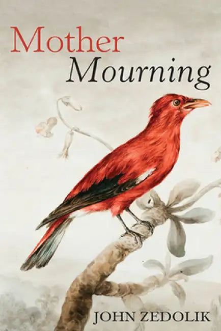 Mother Mourning by John Zedolik