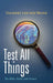 Test All Things by Gijsbert Van Den Brink