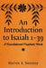 An Introduction to Isaiah 1 39 by Sweeney, Marvin A.