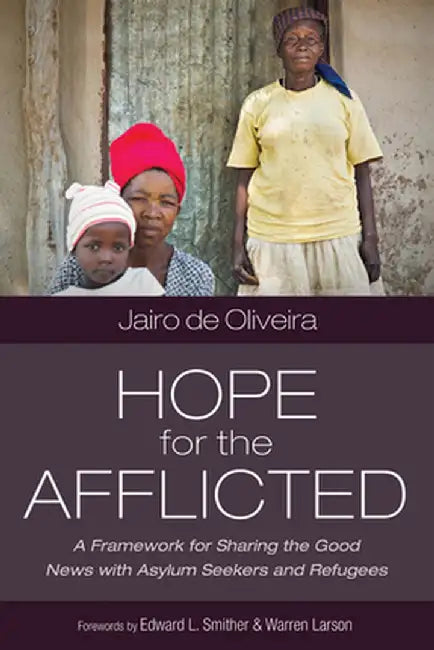 Hope for the Afflicted by Jairo de Oliveira