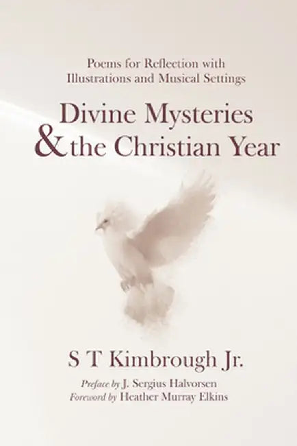 Divine Mysteries and the Christian Year by S. T., Jr. Kimbrough