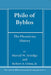 Philo of Byblos by Harold W. Attridge