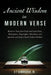 Ancient Wisdom in Modern Verse: Based on Texts from Greek and Latin Poets, Philosophers, Playwrights, Historians, and Apostolic and Early Church Fathe by S. T. Kimbrough