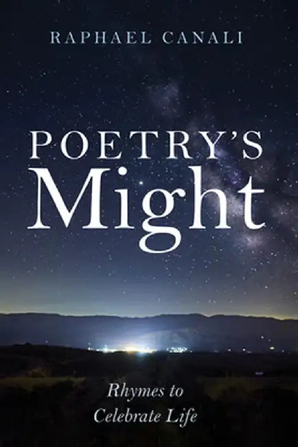 Poetry's Might by Raphael Canali