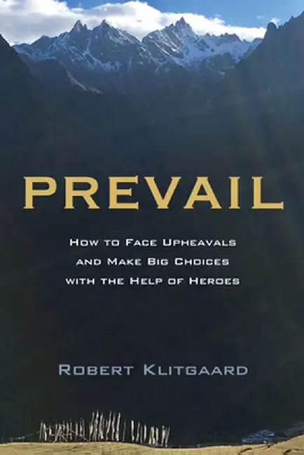 Prevail by Robert Klitgaard