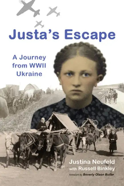 Justa's Escape by Justina Neufeld