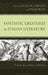 Fantastic Creatures in Italian Literature: From the Age of Dante to Modernity by Giulia M. Cipriani, Paolo Rigo