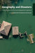Geography and Disasters: Places, Processes and the Human Geographical Imagination by Nathaniel O'Grady, Gemma Sou