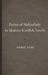 Forms of Melancholy in Modern Kurdish Novels by Ahmet Atas, Bahar Baser