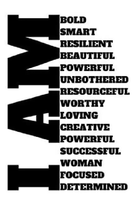 I AM - Affirmation Vol II by Shawn Jones Harris