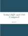Today's KJV and 1769 Compared by Rick Norris