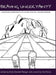 Braving Uncertainty: an EXPOSURE COLORING BOOK for those LIVING WITH OCD or RELATED DISORDERS by Emily Risinger
