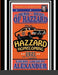 My Hero Is a Duke...of Hazzard Shane Kleinhans Hazzard Homecoming 2021 by Cheryl Lockett Alexander