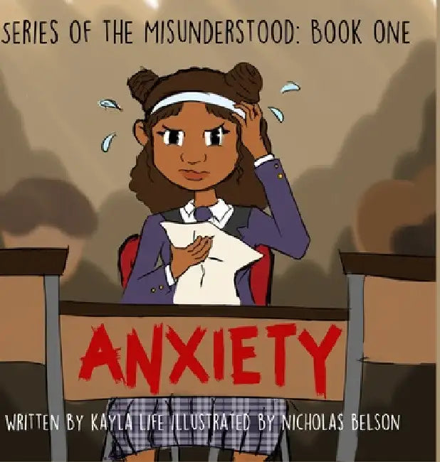 Anxiety: Yemaya Rose by Kayla Life