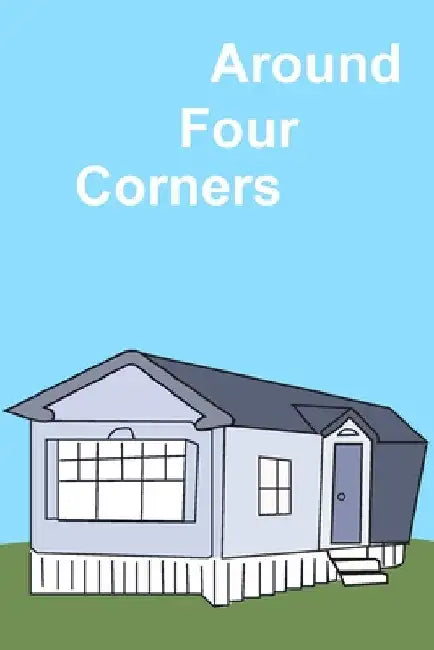 Around Four Corners by Suzette Cozad