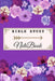 Bible Study Notebook by Phimela