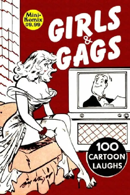 Girls & Gags by Mini Komix