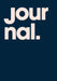 Journal: Journal and notebook by Ben Garner