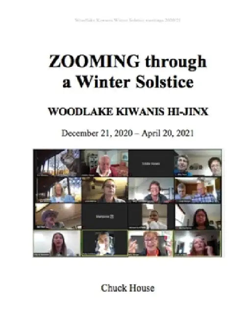Zooming: through a Winter Solstice by Charles House