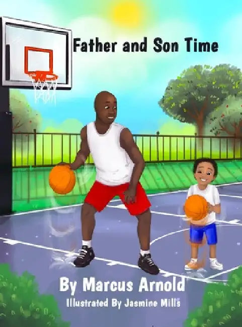 Father and Son Time by Marcus Arnold