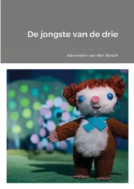 De jongste van de drie by Alexander Van Den Bosch