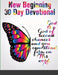 New Beginnings 30 Day Devotional by Charity Wyatt