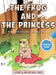 The Frog and The Princess by Katerina Renaud