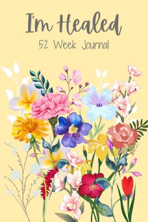 I'm Healed by Christian Zimmerman