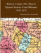 Warren County, NC, Pleas & Quarter Sessions Court Minutes, 1829-1833 by John A. McGeachy