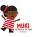 Muki: The News Of The Two's by Yaminah Armand