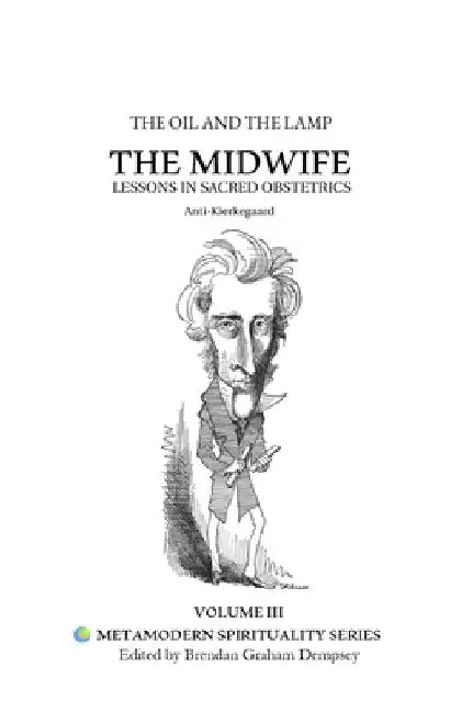 The Oil and the Lamp by Anti- Kierkegaard