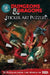 Dungeons & Dragons Sticker Art Puzzles by Editors of Thunder Bay Press