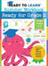 Ready to Learn: Summer Workbook: Ready for Grade 2 by Editors of Silver Dolphin Books