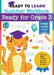 Ready to Learn: Summer Workbook: Ready for Grade 3 by Editors of Silver Dolphin Books
