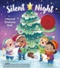 Silent Night: A Musical Christmas Book by Editors of Silver Dolphin Books