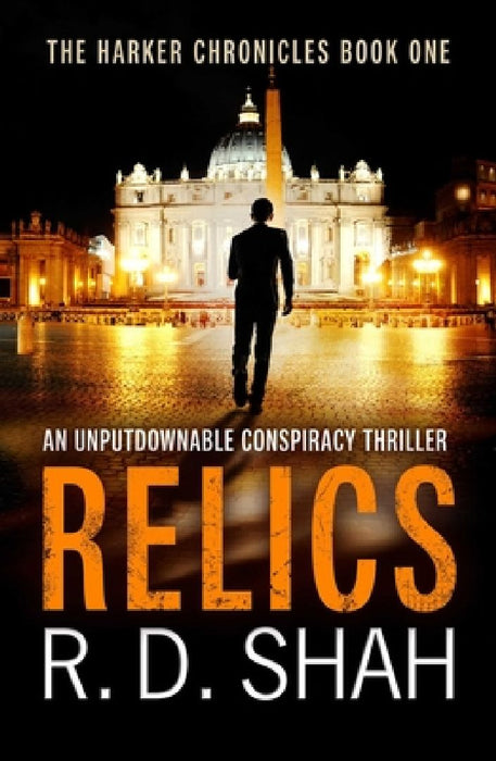 Relics by R. D. Shah