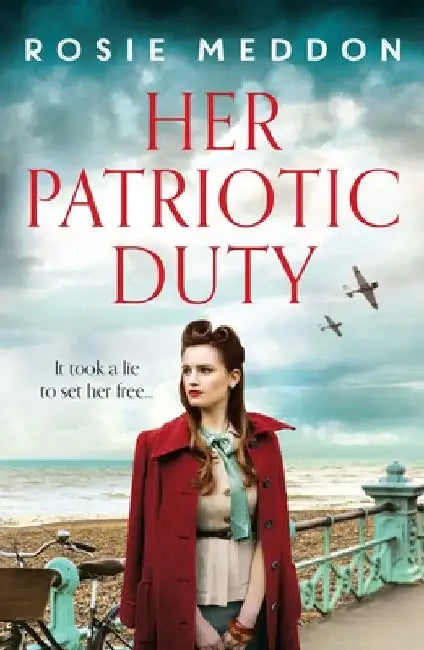 Her Patriotic Duty by Rosie Meddon