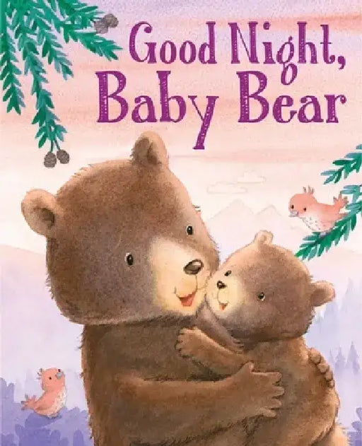 Good Night, Baby Bear by Grace Baranowski