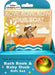 Touch and Trace Nursery Rhymes: Row, Row, Row Your Boat Bath Book by Editors of Silver Dolphin Books