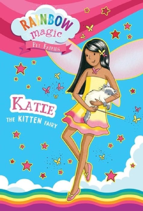 Rainbow Magic Pet Fairies #1: Katie the Kitten Fairy